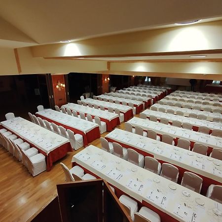 Hotel Conde Ansurez By Almia Hoteles Valladolid Luaran gambar