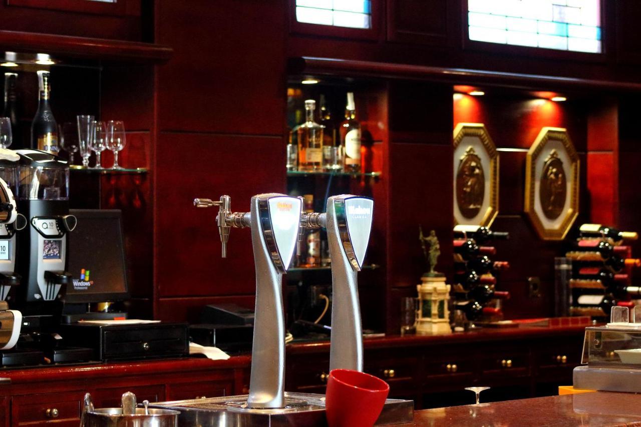Hotel Conde Ansurez By Almia Hoteles Valladolid Luaran gambar