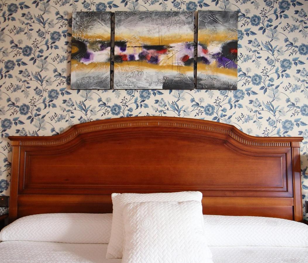 Hotel Conde Ansurez By Almia Hoteles Valladolid Luaran gambar