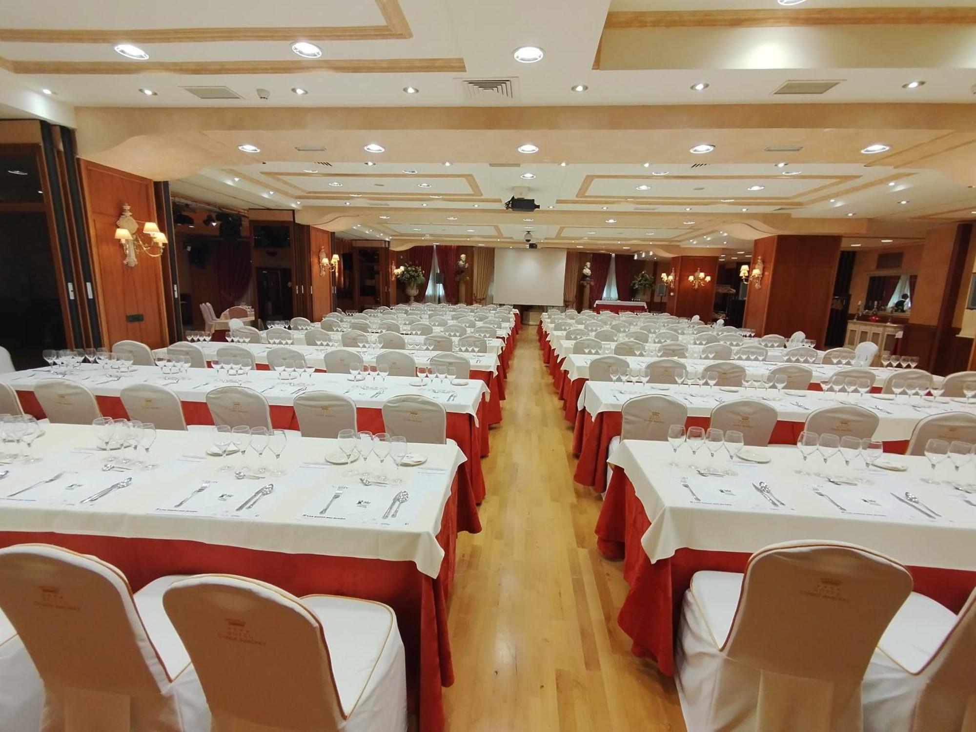 Hotel Conde Ansurez By Almia Hoteles Valladolid Luaran gambar