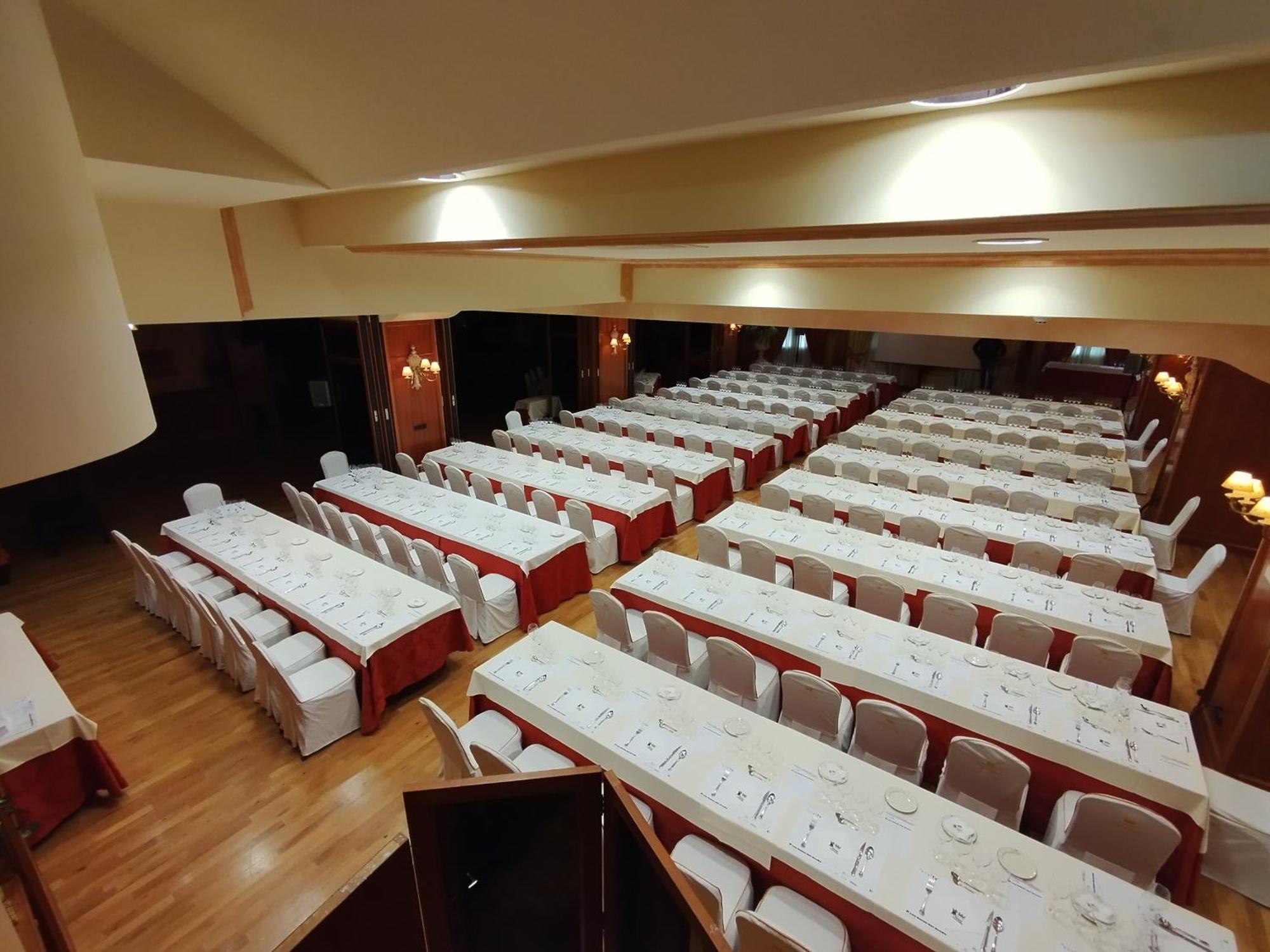 Hotel Conde Ansurez By Almia Hoteles Valladolid Luaran gambar