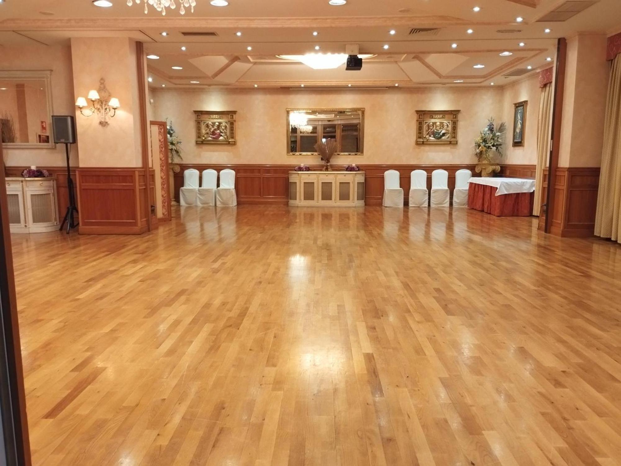 Hotel Conde Ansurez By Almia Hoteles Valladolid Luaran gambar