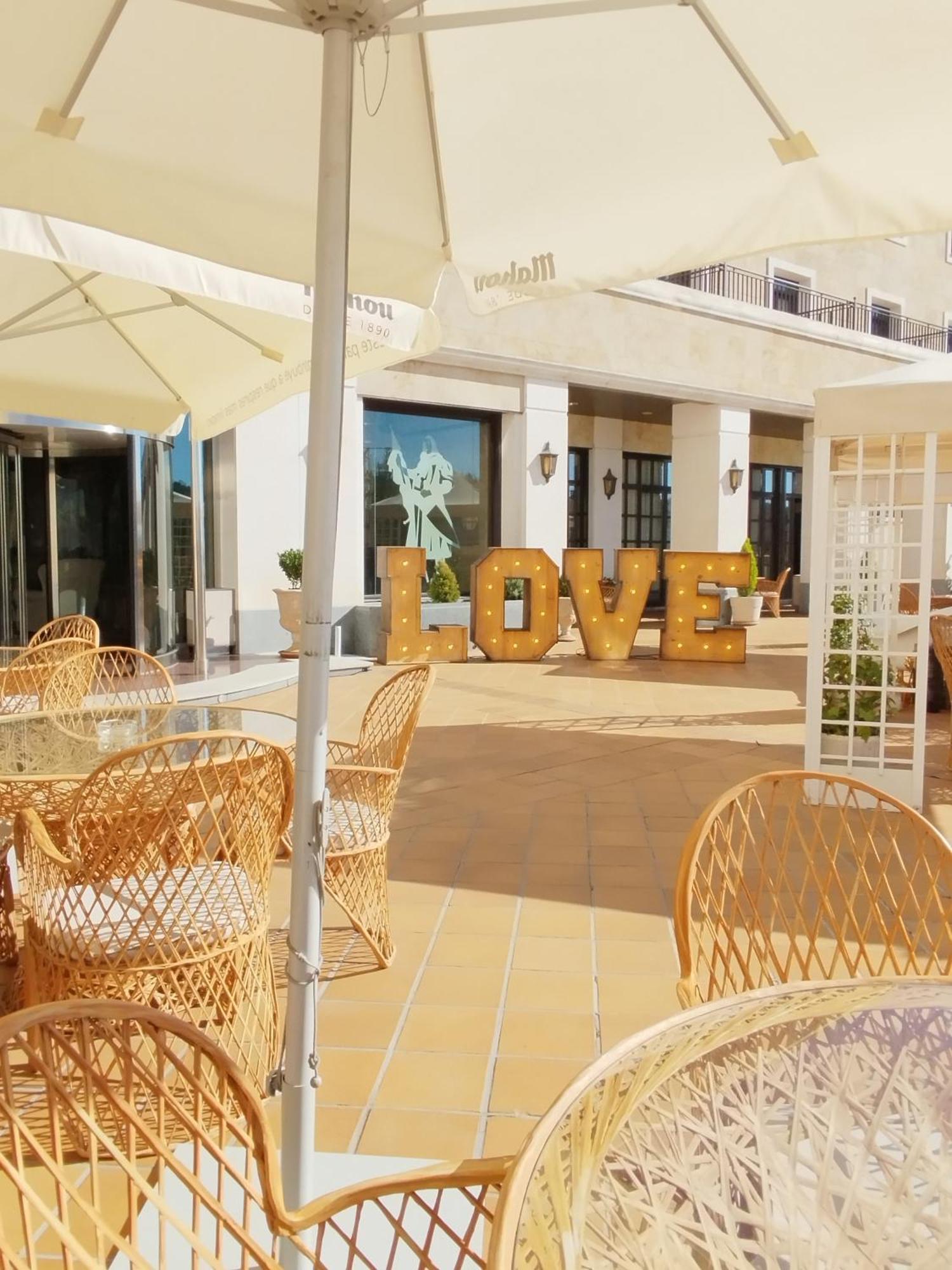 Hotel Conde Ansurez By Almia Hoteles Valladolid Luaran gambar