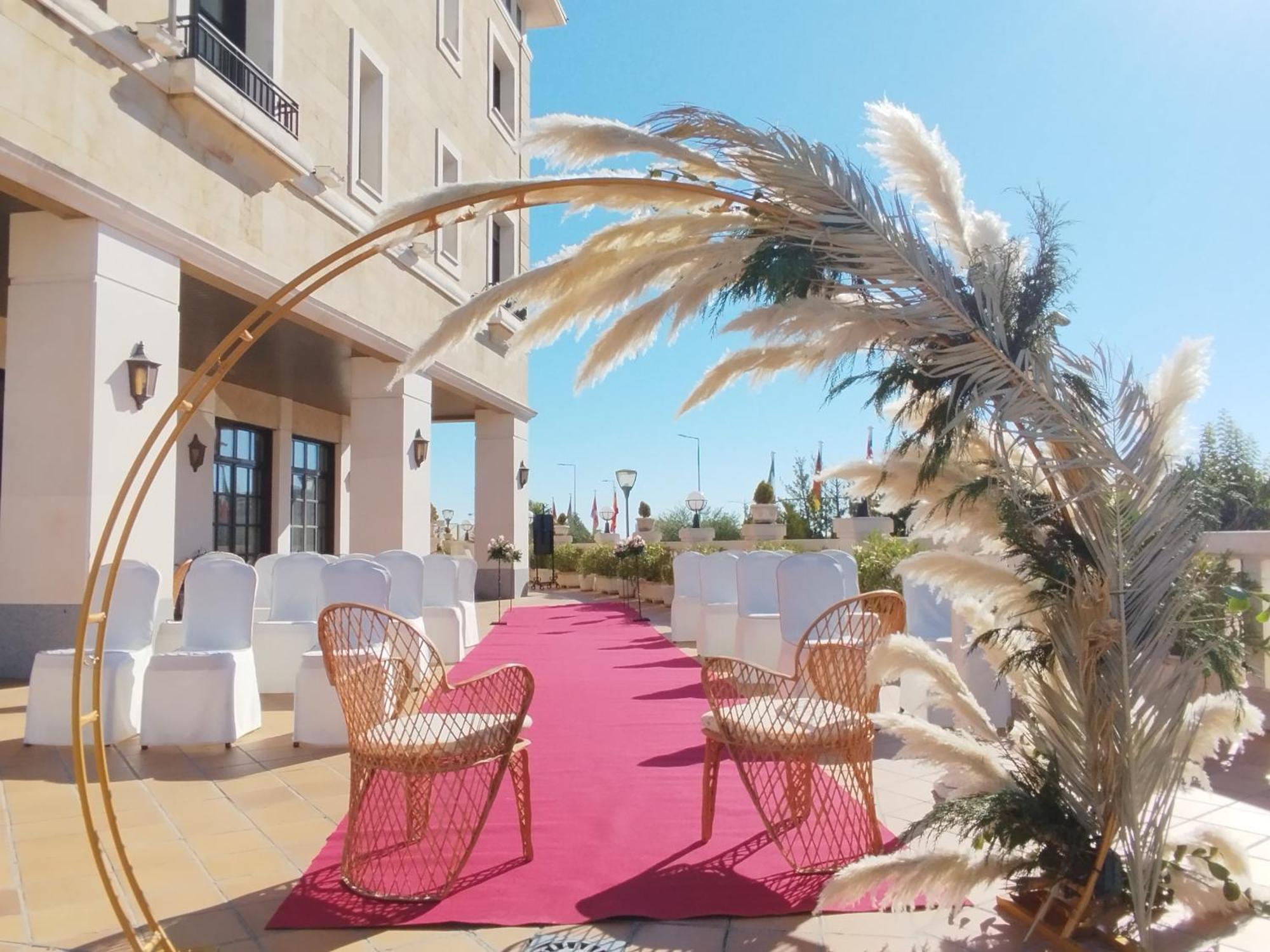 Hotel Conde Ansurez By Almia Hoteles Valladolid Luaran gambar