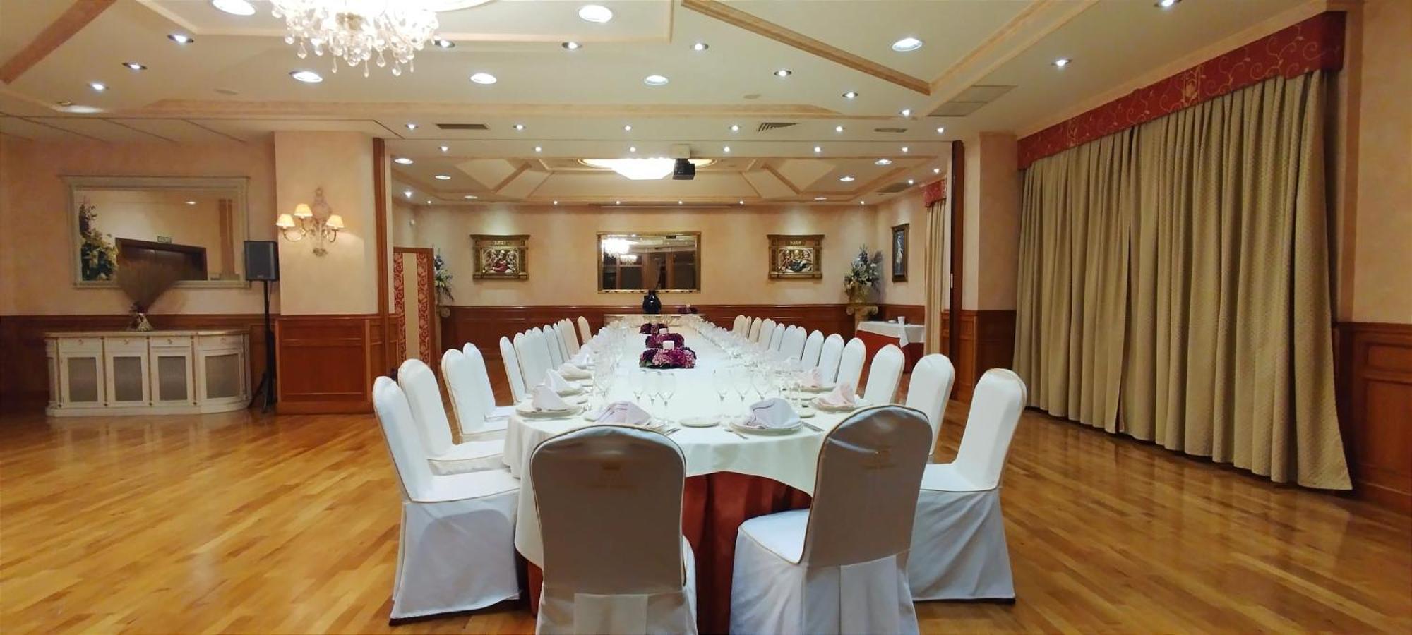 Hotel Conde Ansurez By Almia Hoteles Valladolid Luaran gambar