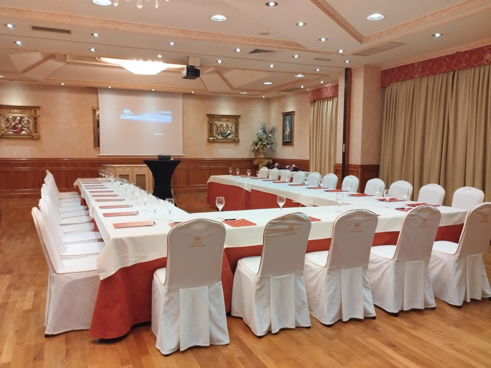 Hotel Conde Ansurez By Almia Hoteles Valladolid Luaran gambar
