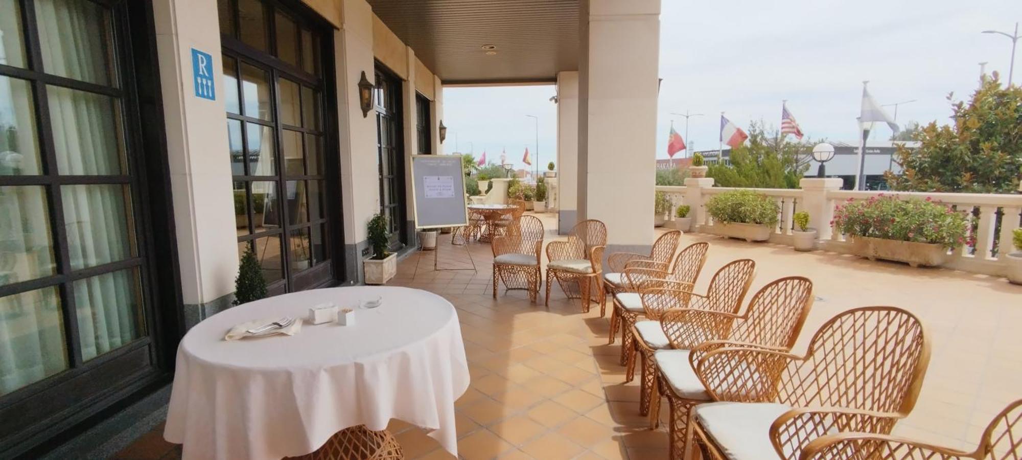 Hotel Conde Ansurez By Almia Hoteles Valladolid Luaran gambar