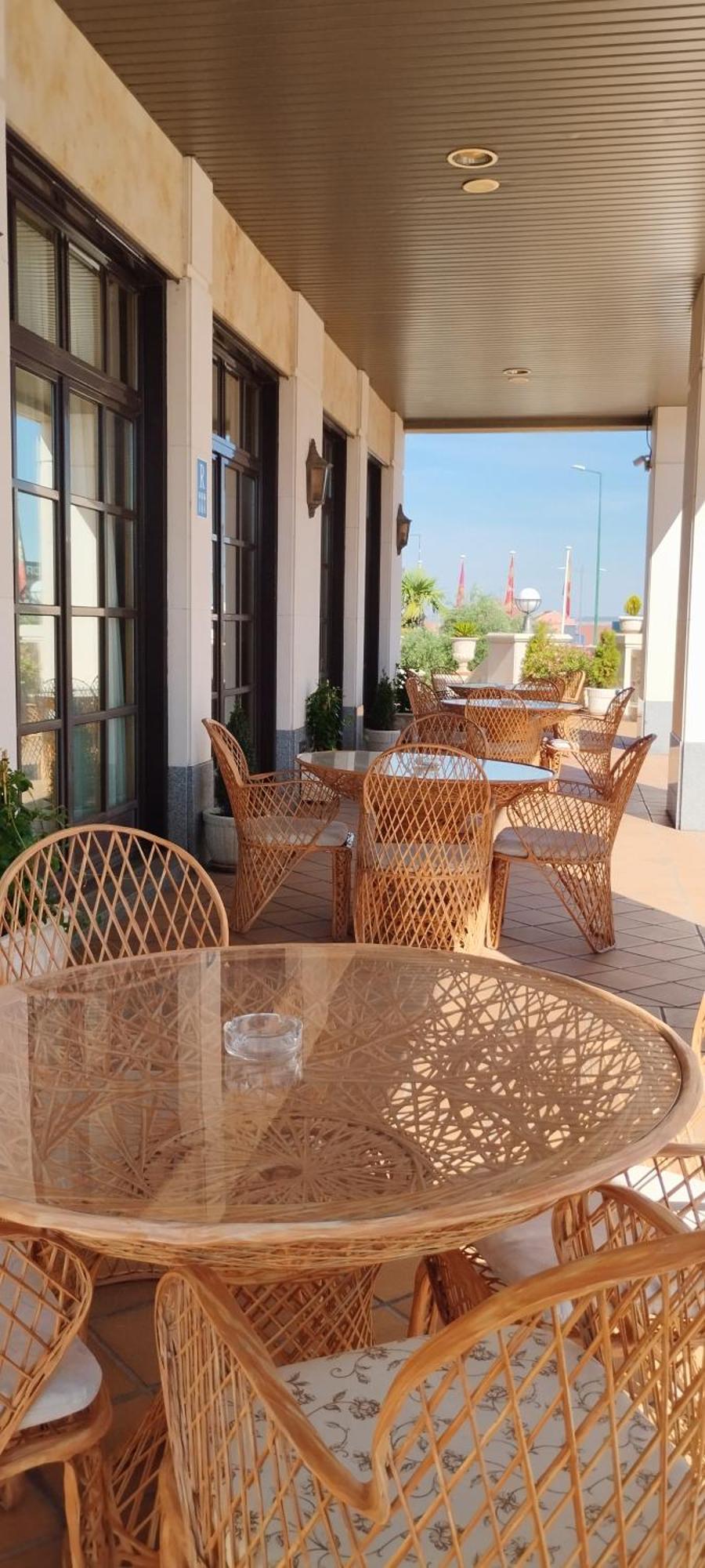 Hotel Conde Ansurez By Almia Hoteles Valladolid Luaran gambar