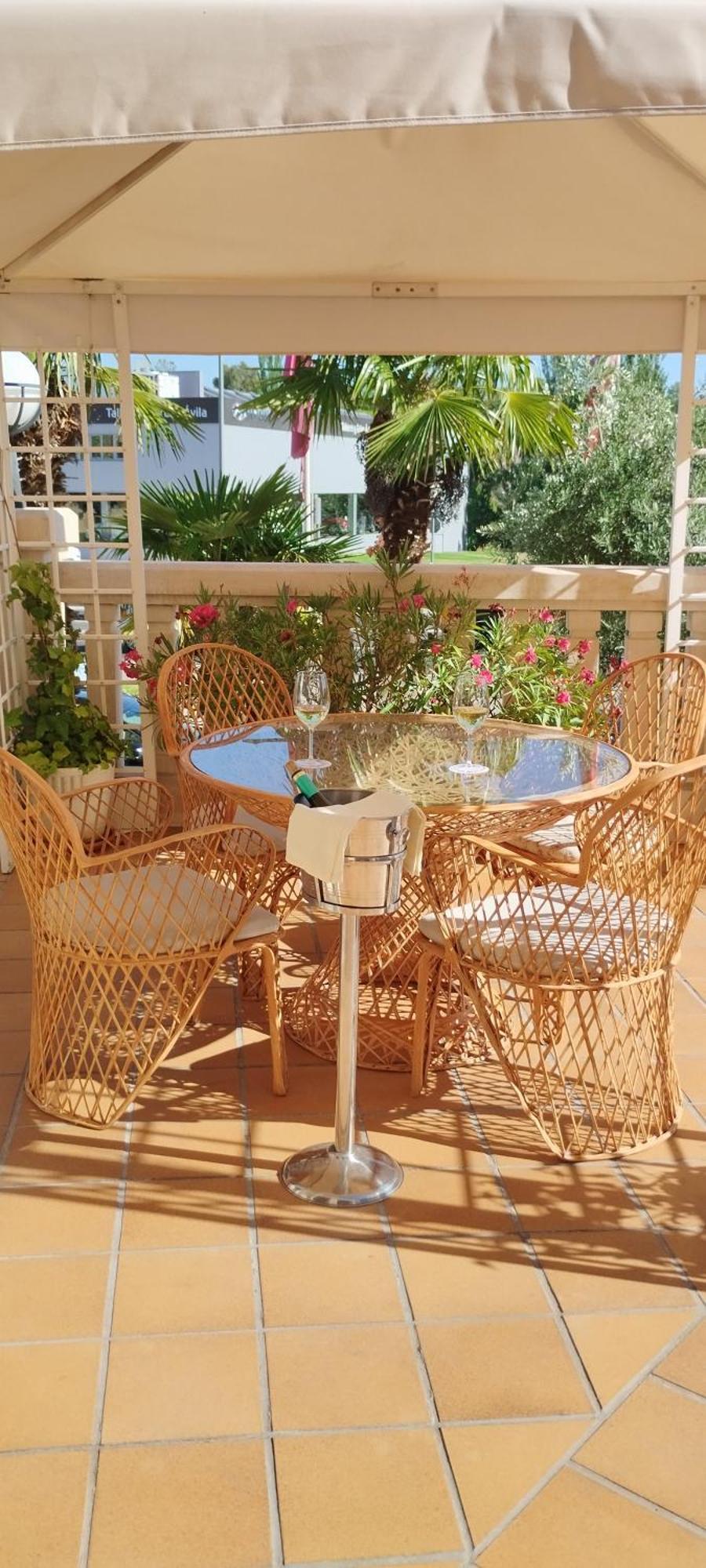 Hotel Conde Ansurez By Almia Hoteles Valladolid Luaran gambar