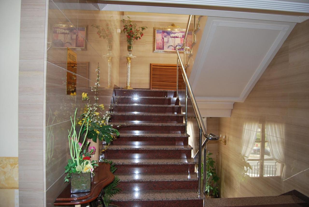 Hotel Conde Ansurez By Almia Hoteles Valladolid Luaran gambar